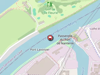 Carte de Faugeron Franck à Nanterre