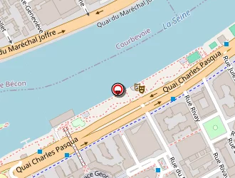 Carte de Hassan Bachar à Levallois-perret