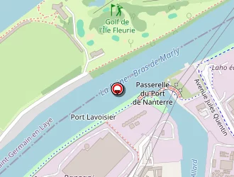 Carte de Panzani à Nanterre