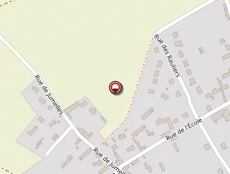 Carte de Urgence (services Locaux) à Authieux (les)