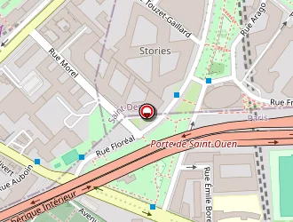 Carte de Vsm Décor à Paris