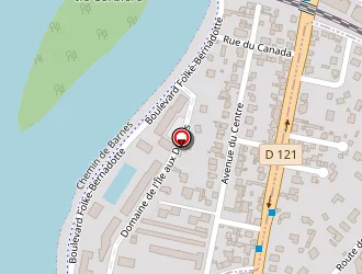 Carte de Da Costa Manuel à Vésinet (le)