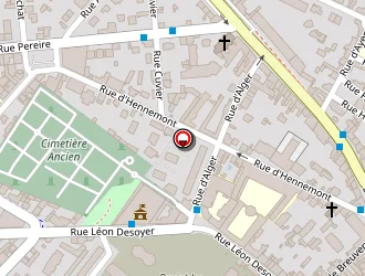 Carte de Bat & Co à Saint-germain-en-laye