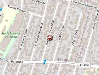 Carte de E.m.l Services à Pavillons-sous-bois (les)