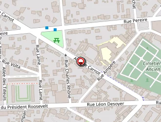 Carte de Phonexpat à Saint-germain-en-laye