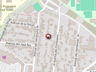 Carte de Budan Méhmet à Montfermeil