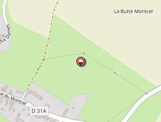 Carte de Maréchal Michel à Hondevilliers