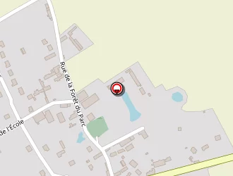 Carte de Aéroclub D'evreux Les Authieux à Authieux (les)