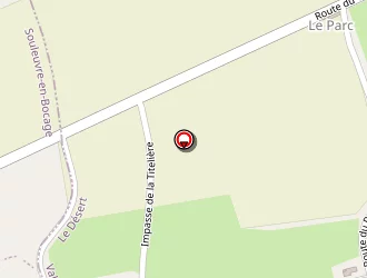 Carte de Isonormandie à Désert (le)