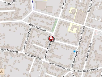 Carte de Engelibert Jean-baptiste à Bondy