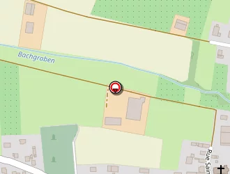 Carte de La Pizza Pinokio à Betschdorf