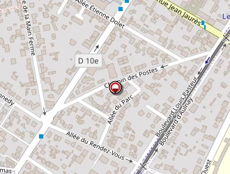 Carte de So Good à Raincy (le)