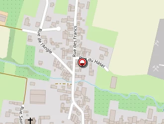 Carte de Ugur Aslan à Betschdorf