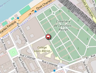 Carte de Kaokab à Levallois-perret