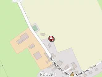 Carte de All 4 Home à Rouves