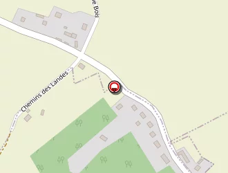 Carte de Eure Gibier à Mouettes