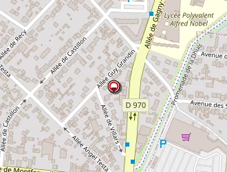 Carte de Halikarnas à Gagny