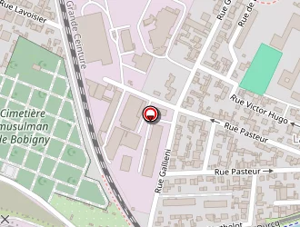 Carte de Finta Vasile à Bobigny