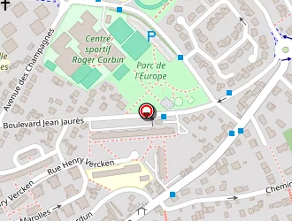 Carte de Allard Denis à Chatou