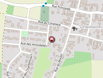 Carte de Ciobotaru Valentin à Betschdorf