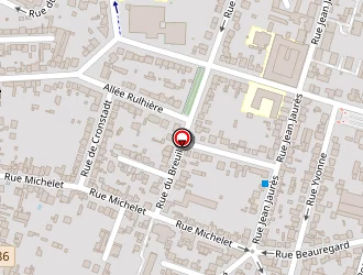 Carte de Nonaka Yuko à Bondy