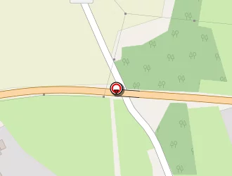 Carte de Centre De Secours à Viels-maisons