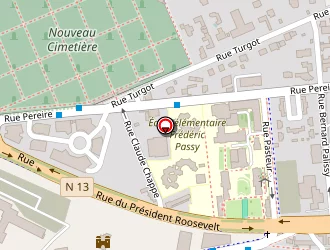 Carte de Zumbo Santo à Saint-germain-en-laye