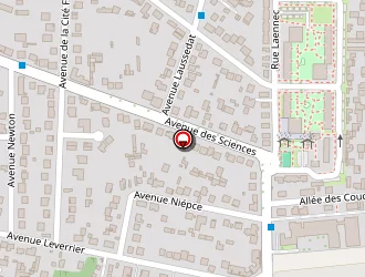 Carte de Benaisse Tahar à Chelles