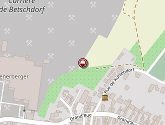 Carte de Kleiber Willy à Betschdorf