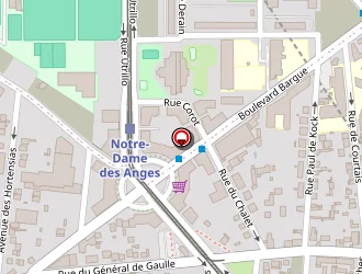 Carte de Yaakoub à Montfermeil