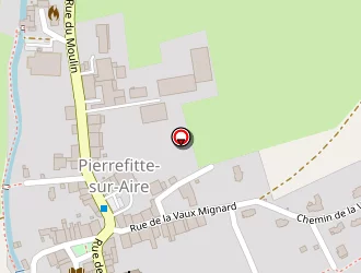 Carte de La Poste à Pierrefitte-sur-aire