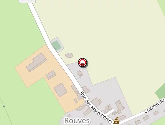 Carte de Mairie à Rouves