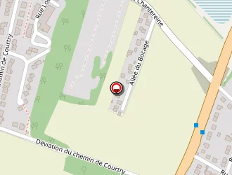 Carte de Adl Bat à Chelles