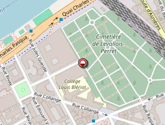 Carte de Enzo Caffé à Levallois-perret