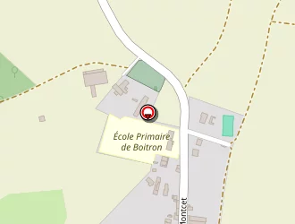 Carte de Bytyqi Kemajl à Boitron