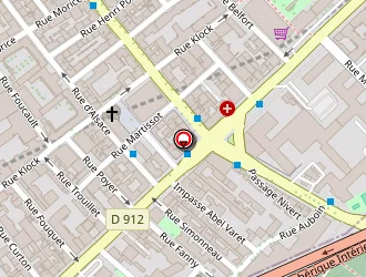 Carte de Bahous Mohamed à Clichy