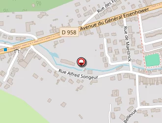 Carte de S.ds.m à Maidières