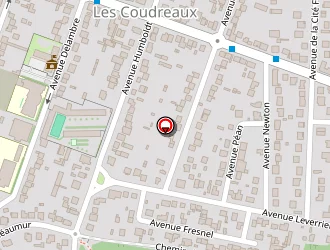 Carte de Lucas Patricia à Chelles