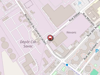 Carte de Faridi Mostafa à Nanterre