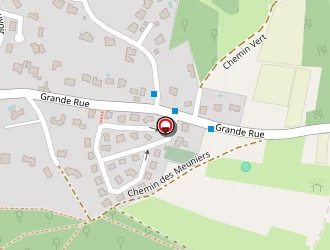 Carte de Celesta à Aigremont