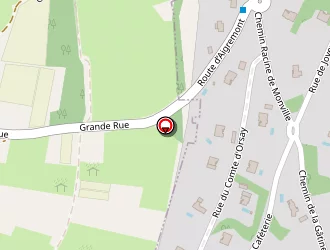 Carte de Letessier Florence à Chambourcy