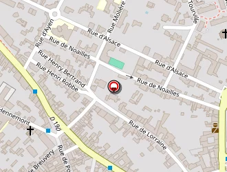 Carte de Lengrand Christian à Saint-germain-en-laye