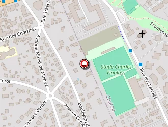 Carte de Yves Canevet Conseils à Vésinet (le)