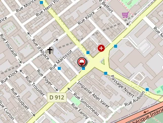 Carte de Alves Joakim à Clichy