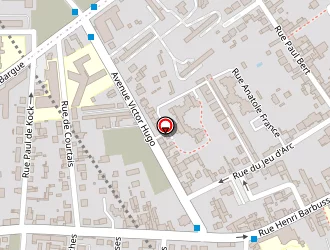 Carte de Axeo Services Montfermeil à Montfermeil