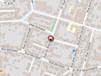 Carte de Monophase à Bondy