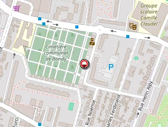 Carte de Josan Sergiu à Bondy