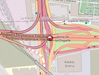 Carte de Lavage 3000 à Paris