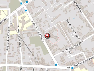 Carte de Robba Luigi à Montfermeil