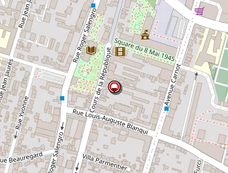 Carte de Tchip à Bondy